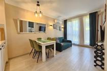 Двокімнатна квартира в комплексі Harmony Suites Dream Island, Сонячний Берег — ID2854 Фото мініатюра 2