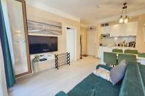Двокімнатна квартира в комплексі Harmony Suites Dream Island, Сонячний Берег — ID2854 Фото мініатюра 4