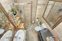 Двокімнатна квартира в комплексі Harmony Suites Dream Island, Сонячний Берег — ID2854 Фото мініатюра 15