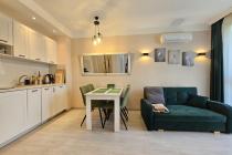Двокімнатна квартира в комплексі Harmony Suites Dream Island, Сонячний Берег — ID2854 Фото мініатюра 7