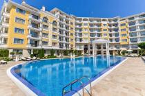Maisonette-Wohnung mit zwei Schlafzimmern im Komplex Villa Florence ID2605 Fotominiatur 16