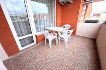 Geräumige Wohnung mit zwei Schlafzimmern im Komplex „Nessebar Fort Noks“, Sonnenstrand ID2554 Fotominiatur 7