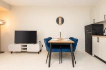 Two-bedroom apartment with a pool view in the Bravo 5 complex, Sunny Beach ID2642 Photo miniature 2