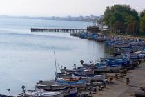 Mieszkanie dwupokojowe na pierwszej linii w Pomorie — widok na morze, brak opłaty eksploatacyjnej ID2729 Miniatura zdjęcia 14