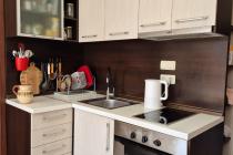 One-bedroom apartment in Cascadas Family Resort in Sunny Beach — pool view, premium complex ID2747 Photo miniature 5