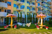 Двухкомнатная квартира в люксовом комплексе Sweet Home ID2727 Фото миниатюра 24