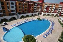 Spacious Two-Bedroom Apartment with Large Terrace on the First Sea Line in Marina Cape, Aheloy ID2735 Photo miniature 28