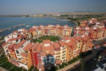 Spacious Two-Bedroom Apartment with Large Terrace on the First Sea Line in Marina Cape, Aheloy ID2735 Photo miniature 29