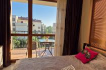 One-bedroom apartment in Cascadas Family Resort in Sunny Beach — pool view, premium complex ID2747 Photo miniature 10