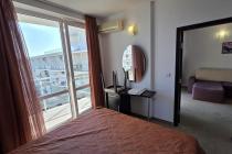 🌊 Gemütliche Wohnung mit Meerblick in Sarafovo, Komplex Atlantis Resort & SPA — 200 m vom Strand | ID2764 Fotominiatur 6