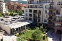 Zwei-Zimmer-Wohnung nahe dem Meer im Komplex Sorrento Sole Mare — 250 Meter zum Strand ID2740 Fotominiatur 11