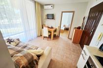 Wohnung mit zwei Schlafzimmern in Orhid Fort Noks, Sunny Beach ID2388 Fotominiatur 5