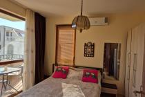 One-bedroom apartment in Cascadas Family Resort in Sunny Beach — pool view, premium complex ID2747 Photo miniature 9