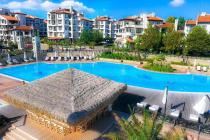 Mieszkanie z dwiema sypialniami w Oasis Beach Resort Lozenets w niskiej cenie ID2496 Miniatura zdjęcia 23