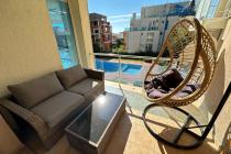 Three-room apartment in the Star Fish complex, St. Vlas — only 200 meters from the sea ID2598 Photo miniature 20