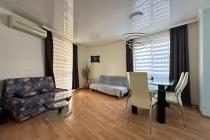 Three-room apartment in the Star Fish complex, St. Vlas — only 200 meters from the sea ID2598 Photo miniature 9