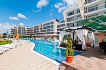 Spacious Studio in Grand Kamelia Complex in Sunny Beach — ID2805 Photo miniature 8