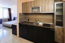 🌴 Spacious studio with low maintenance fee in Sunny Beach — Saint Sofia complex, 400 m to the beach | ID2779 Photo miniature 8