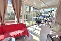 Zweistöckiges Haus mit drei Schlafzimmern in erster Meereslinie im Majestic Sea Village, Lahana – Sarafovo — ID2841 Fotominiatur 26