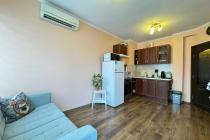 Квартира з однією спальнею в Бургасі, район Лазур ID2383 Фото мініатюра 3