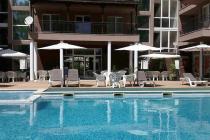 🌴 Spacious studio with low maintenance fee in Sunny Beach — Saint Sofia complex, 400 m to the beach | ID2779 Photo miniature 12