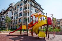 Квартира-мезонет із двома спальнями в комплексі Артур ID2233 Фото мініатюра 25