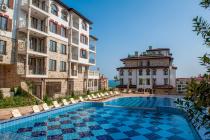Квартира-мезонет із двома спальнями в комплексі Артур ID2233 Фото мініатюра 26