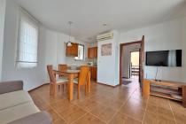 Простора квартира з 1 спальнею в комплексі Bay View Villas, Кошариця ID2504 Фото мініатюра 4