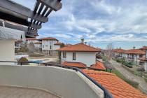 Простора квартира з 1 спальнею в комплексі Bay View Villas, Кошариця ID2504 Фото мініатюра 13