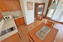 Простора квартира з 1 спальнею в комплексі Bay View Villas, Кошариця ID2504 Фото мініатюра 3