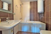 Трехкомнатная двухуровневая квартира с видом на море в комплексе Chateau del Marina, Несебр ID2419 Фото миниатюра 11