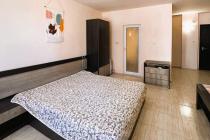 🌴 Spacious studio with low maintenance fee in Sunny Beach — Saint Sofia complex, 400 m to the beach | ID2779 Photo miniature 4