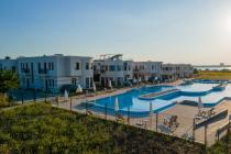Zweistöckiges Haus mit drei Schlafzimmern in erster Meereslinie im Majestic Sea Village, Lahana – Sarafovo — ID2841 Fotominiatur 33