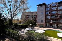 🌴 Spacious studio with low maintenance fee in Sunny Beach — Saint Sofia complex, 400 m to the beach | ID2779 Photo miniature 13