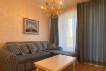 Luksusowe trzypokojowe mieszkanie na sprzedaż w kompleksie Izida Palace, Słoneczny Brzeg ID2527 Miniatura zdjęcia 4