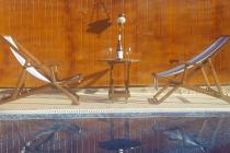 Haus mit Schwimmbad in 