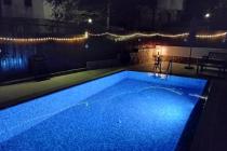 Haus mit Schwimmbad in 
