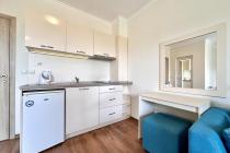 Студия с мебелью и техникой в комплексе MACON RESIDENCE, Свети Влас ID2500 Фото миниатюра 2