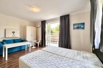 Студия с мебелью и техникой в комплексе MACON RESIDENCE, Свети Влас ID2500 Фото миниатюра 8