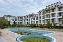 Drei-Zimmer-Wohnung am Meer in Rawda – Komplex Rutland Beach 1 ID2446 Fotominiatur 12