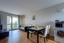 Drei-Zimmer-Wohnung am Meer in Rawda – Komplex Rutland Beach 1 ID2446 Fotominiatur 2