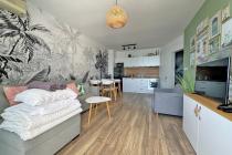 Zweizimmerwohnung mit Panoramablick auf das Meer im Komplex Privilege Fort, Elenite ID2512 Fotominiatur 2