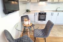 Wohnung mit neuen Möbeln in Sarafovo ID2364 Fotominiatur 5