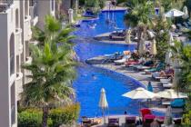 Студия в премиальном комплексе Cascadas Family Resort на Солнечном берегу — ID2815 Фото миниатюра 15