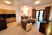 Spacious Two-Bedroom Apartment with Large Terrace on the First Sea Line in Marina Cape, Aheloy ID2735 Photo miniature 5