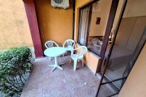 Spacious Two-Bedroom Apartment with Large Terrace on the First Sea Line in Marina Cape, Aheloy ID2735 Photo miniature 17