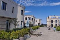 Zweistöckiges Haus mit drei Schlafzimmern in erster Meereslinie im Majestic Sea Village, Lahana – Sarafovo — ID2841 Fotominiatur 32