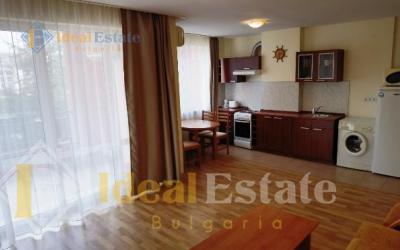 Квартира на продажу на первой линии в Елените ID1615 Фото 2