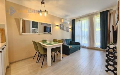 Двухкомнатная квартира в комплексе Harmony Suites Dream Island, Солнечный Берег — ID2854 Фото 2