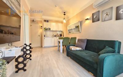 Двухкомнатная квартира в комплексе Harmony Suites Dream Island, Солнечный Берег — ID2854 Фото 1